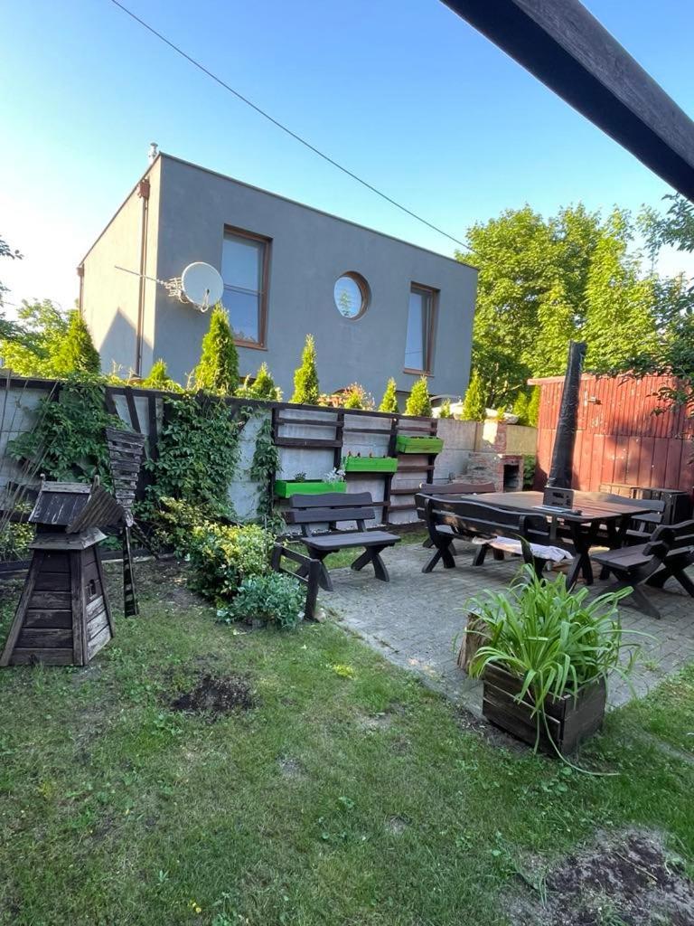 *Dana Pokoje Goscinne Gdańsk Exterior foto