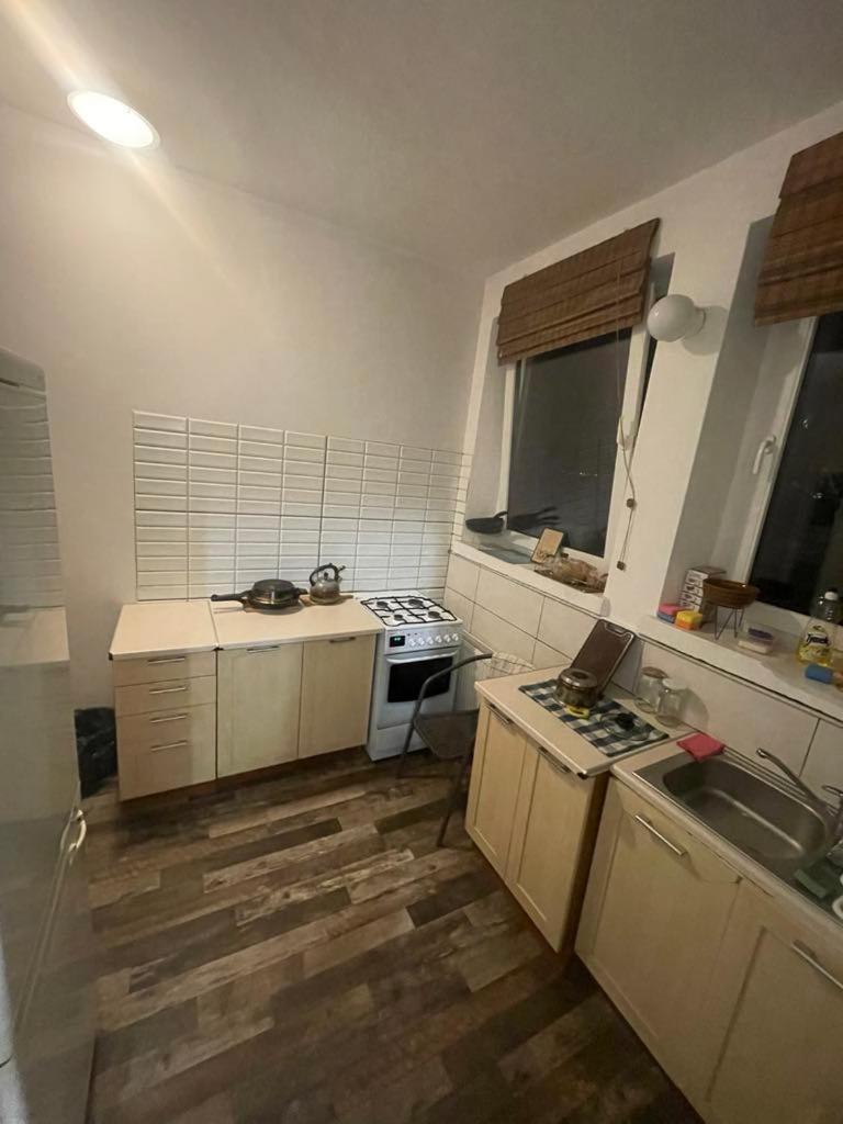 *Dana Pokoje Goscinne Gdańsk Exterior foto